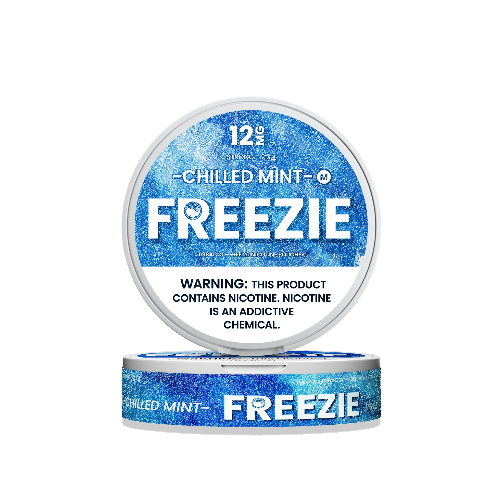 Chilled Mint｜12mg FREEZIE Life