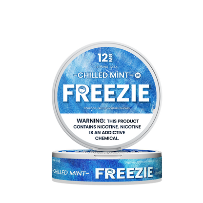 Chilled Mint｜12mg FREEZIE Life