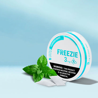 Classic Mint｜3mg FREEZIE Life