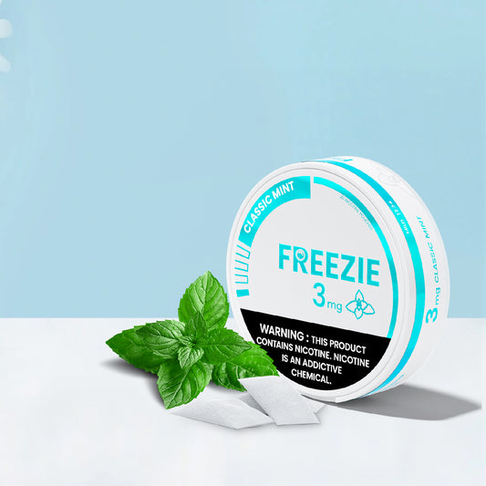 Classic Mint｜8mg FREEZIE Life