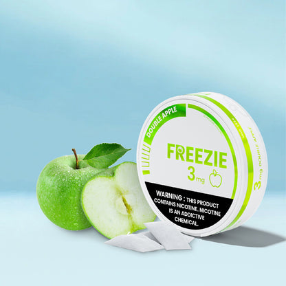 Double apple｜3mg FREEZIE Life