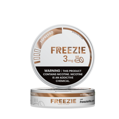 Espresso｜3mg FREEZIE Life