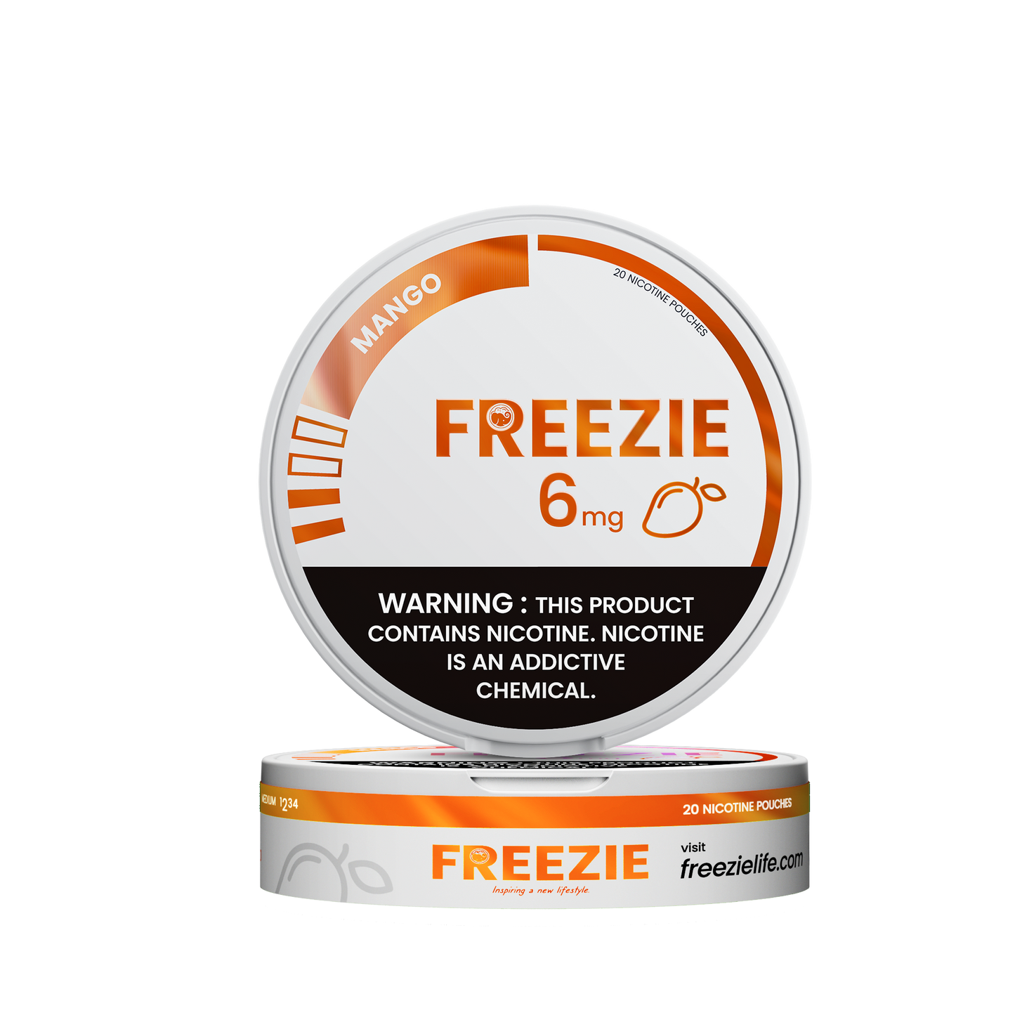 Mango｜6mg FREEZIE Life