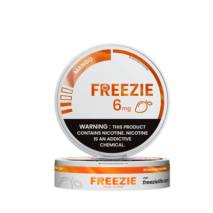 Mango｜6mg FREEZIE Life