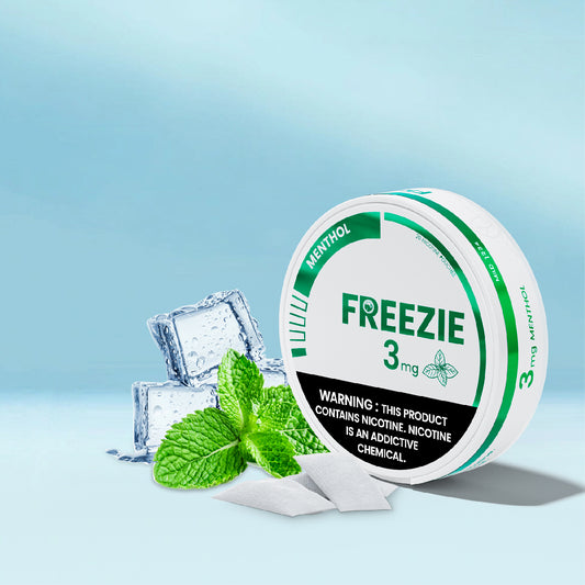 Menthol｜3mg FREEZIE Life