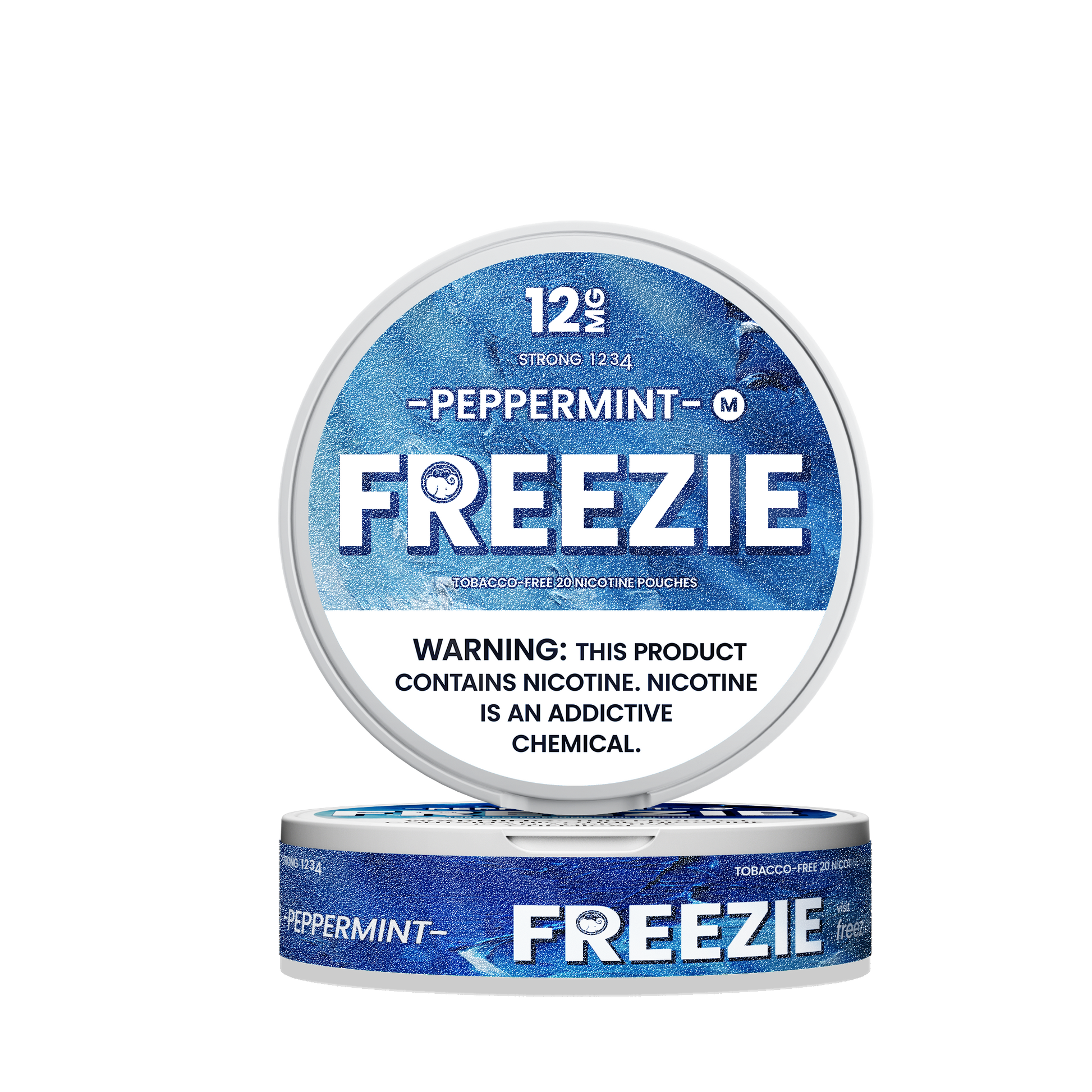 Peppermint｜12mg FREEZIE Life