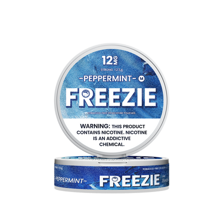 Peppermint｜12mg FREEZIE Life