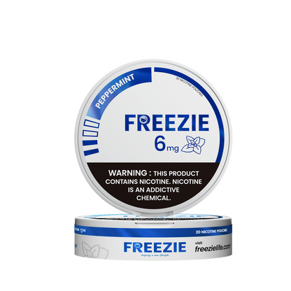 Peppermint｜6mg FREEZIE Life