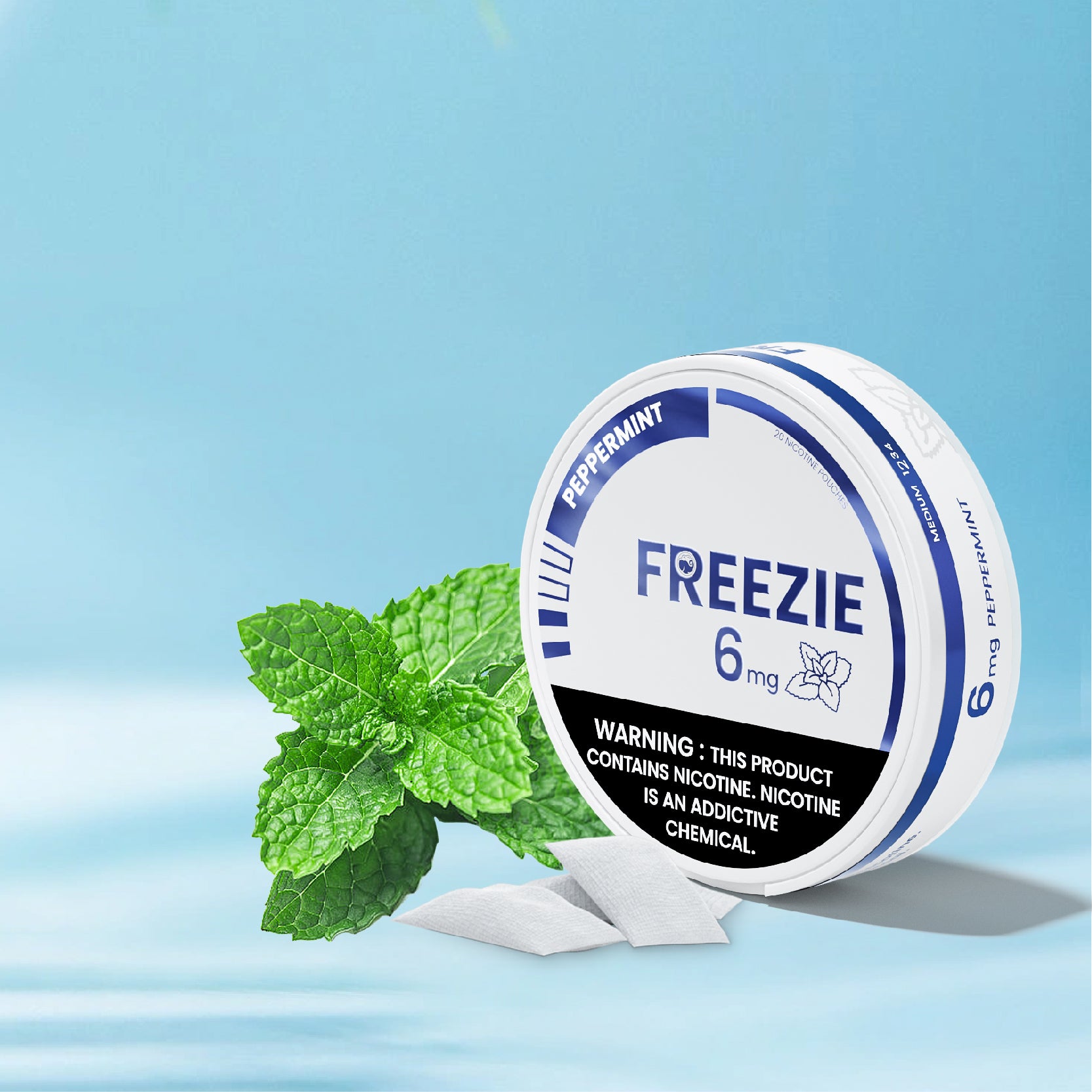 Peppermint｜6mg FREEZIE Life