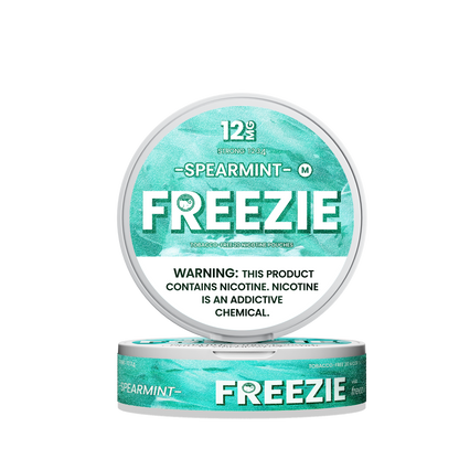 Spearmint｜12mg FREEZIE Life