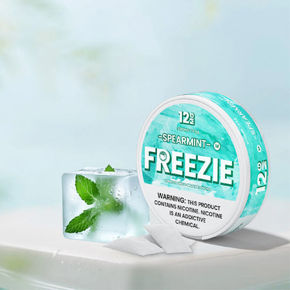 Spearmint｜12mg FREEZIE Life