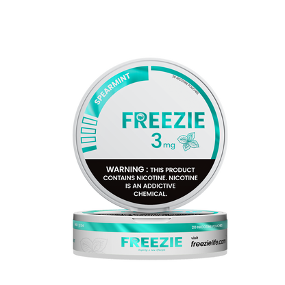 Spearmint｜3mg FREEZIE Life