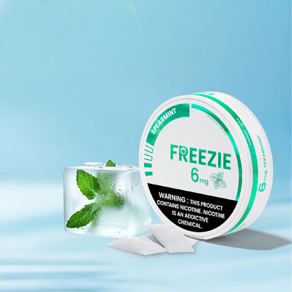 Spearmint｜6mg FREEZIE Life