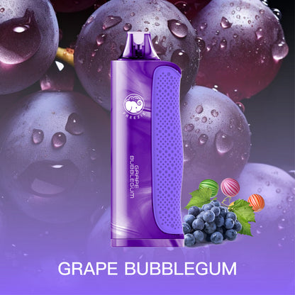 TZ01 SLIM-Grape bubblegum FREEZIE Life