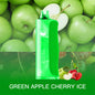 TZ01 SLIM-Green apple cheery ice FREEZIE Life