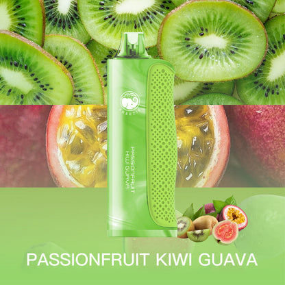 TZ01 SLIM｜Passionfruit kiwi guava FREEZIE Life