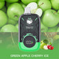 TZ15000-Green apple cherry ice FREEZIE Life