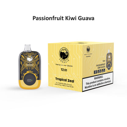 TZ15000-Passionfruit kiwi guava FREEZIE Life