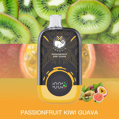 TZ15000-Passionfruit kiwi guava FREEZIE Life